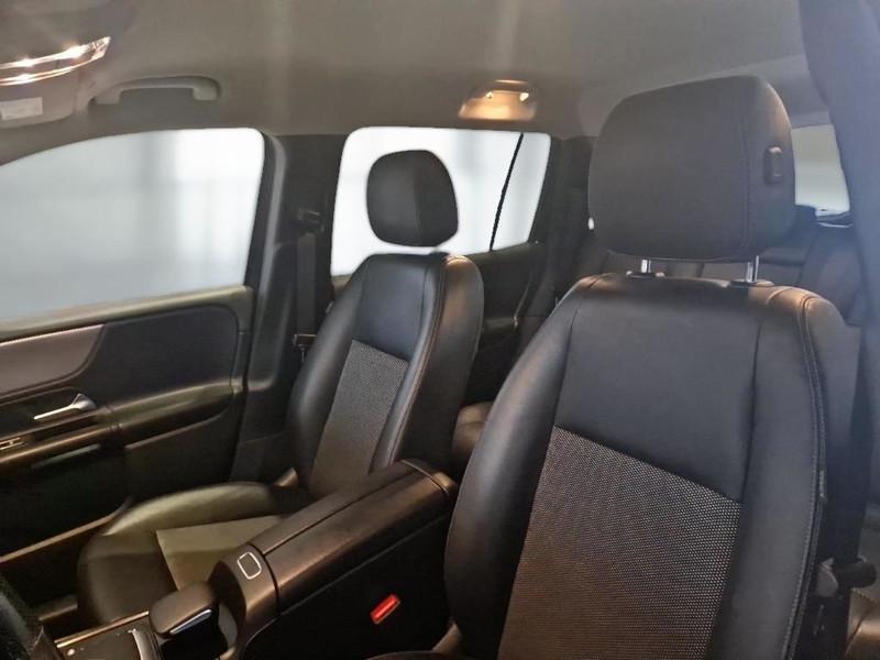 MERCEDES-BENZ GLB 200 D AUTOMATIC BUSINESS 5 PORTE SUV