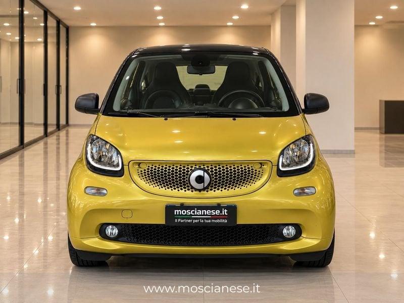 smart fortwo 90 0.9 66kW TURBO passion