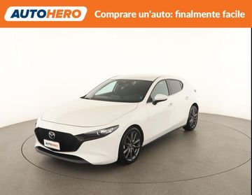 MAZDA 3 2.0L Skyactiv-G M-Hybrid Executive