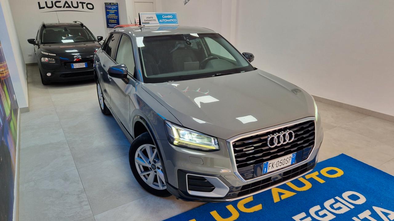 Audi Q2 2.0 TDI quattro S tronic Design