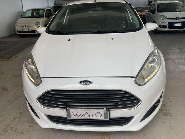 Ford Fiesta 5p 1.5 tdci Business 75cv E6- OTTIME CONDIZIONI
