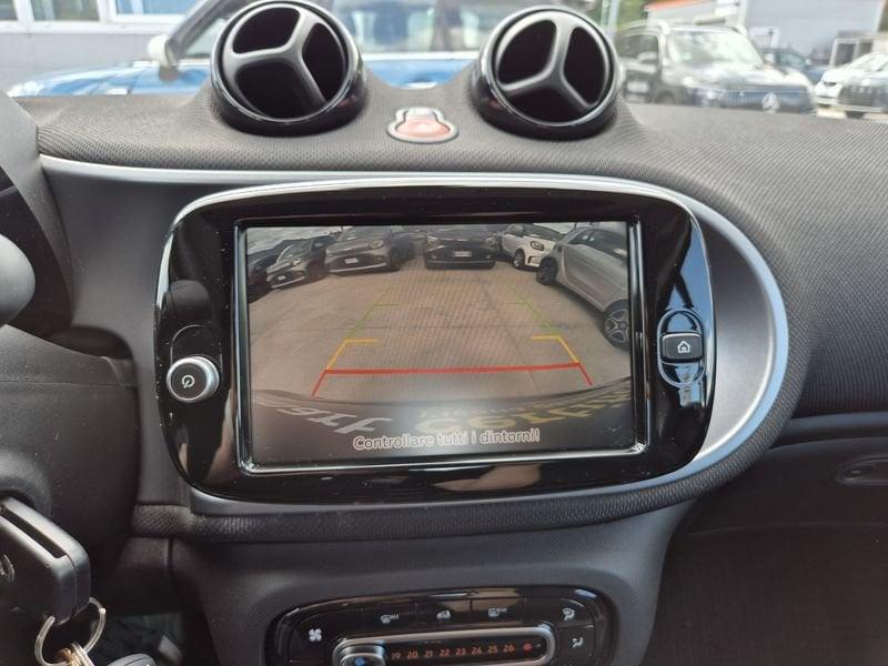 smart fortwo eq Pulse 22kW