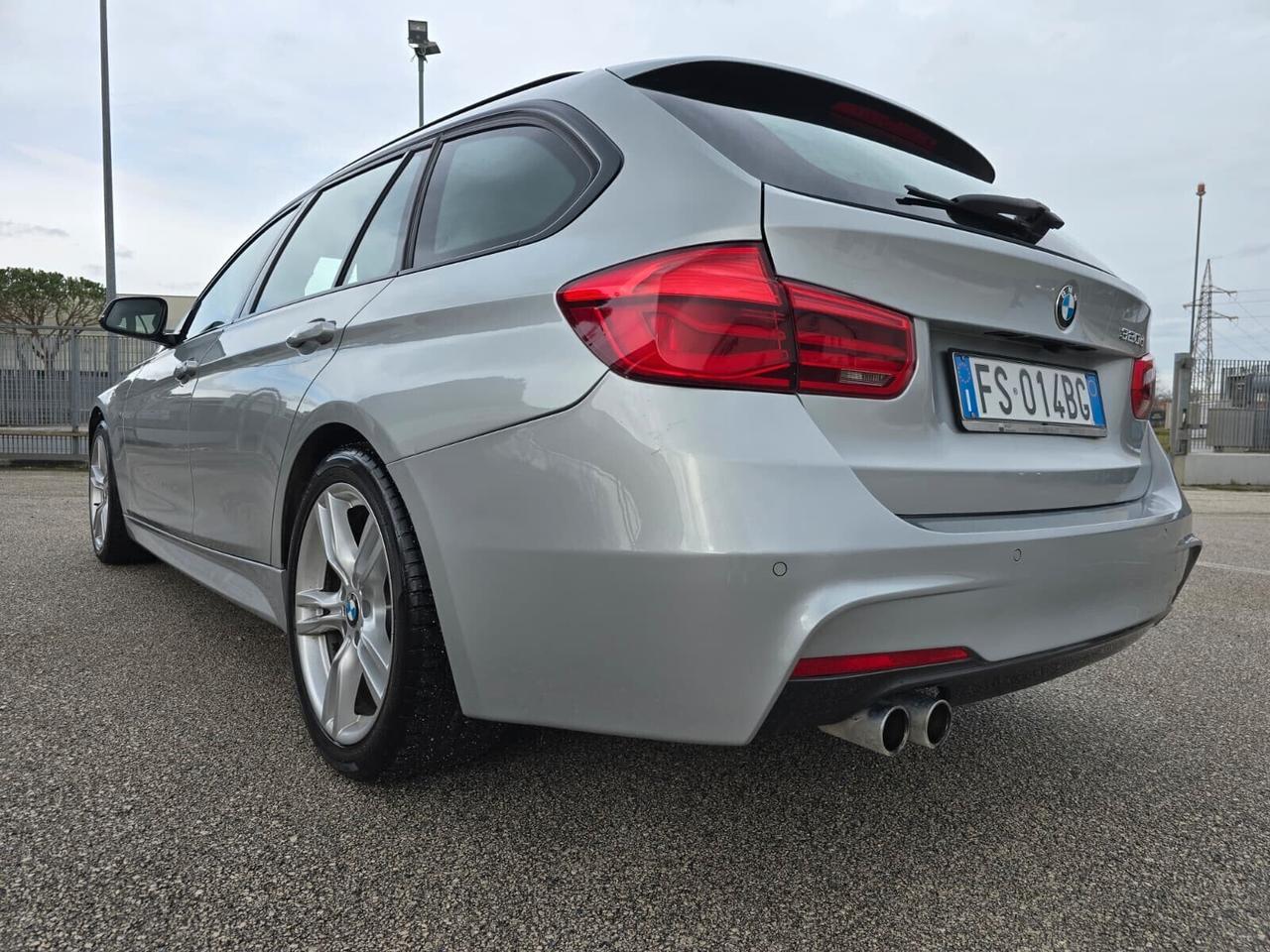 Bmw 320 320d Touring Msport
