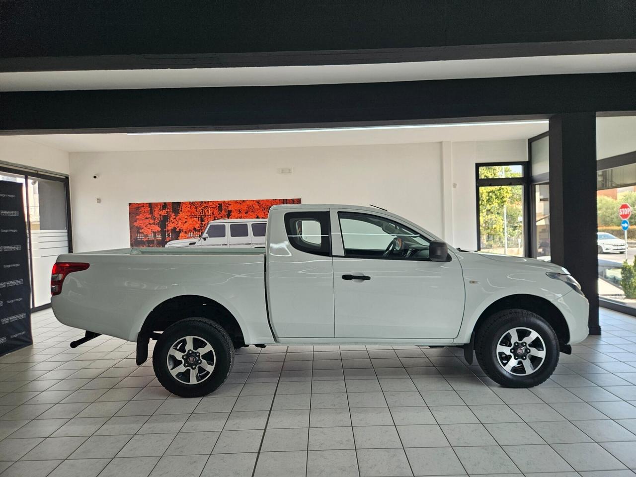 Fiat Fullback 2.4 cabina estesa SX 4wd - IVA ESPOSTA