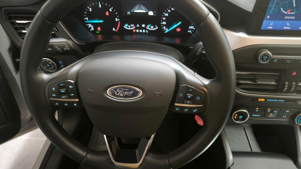 Ford Focus 1.5 120 CV copilot km 36000
