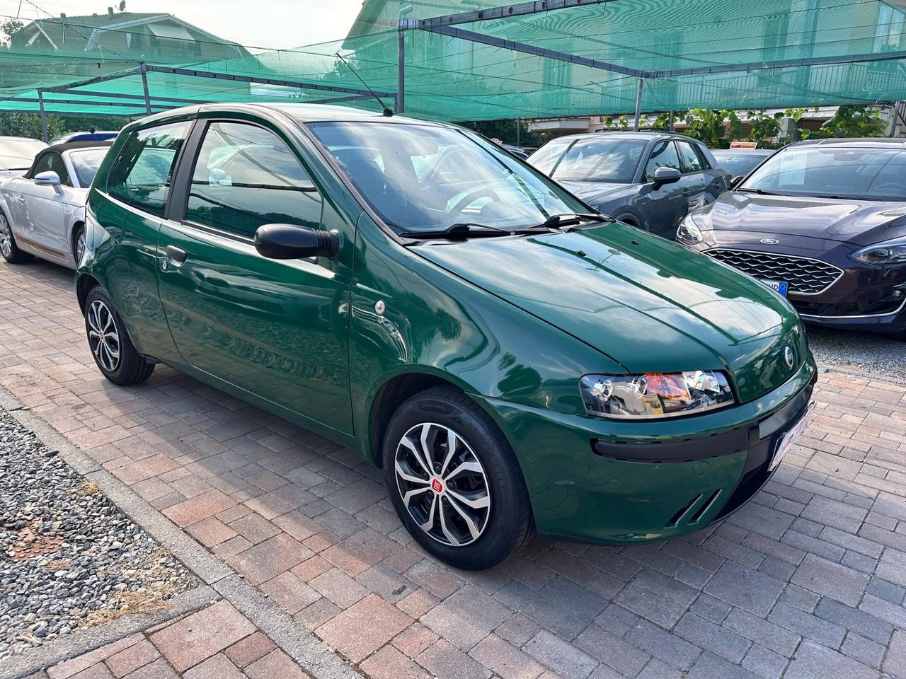 Fiat Punto 1.2i 16V cambio automatico
