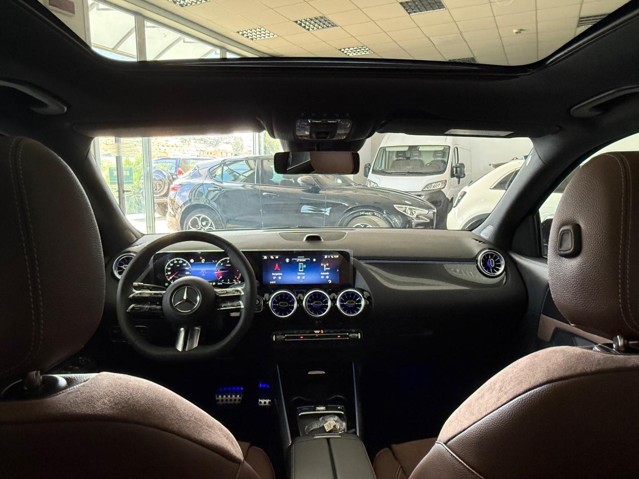 Mercedes-benz GLA 200 d Automatic AMG Line Premium