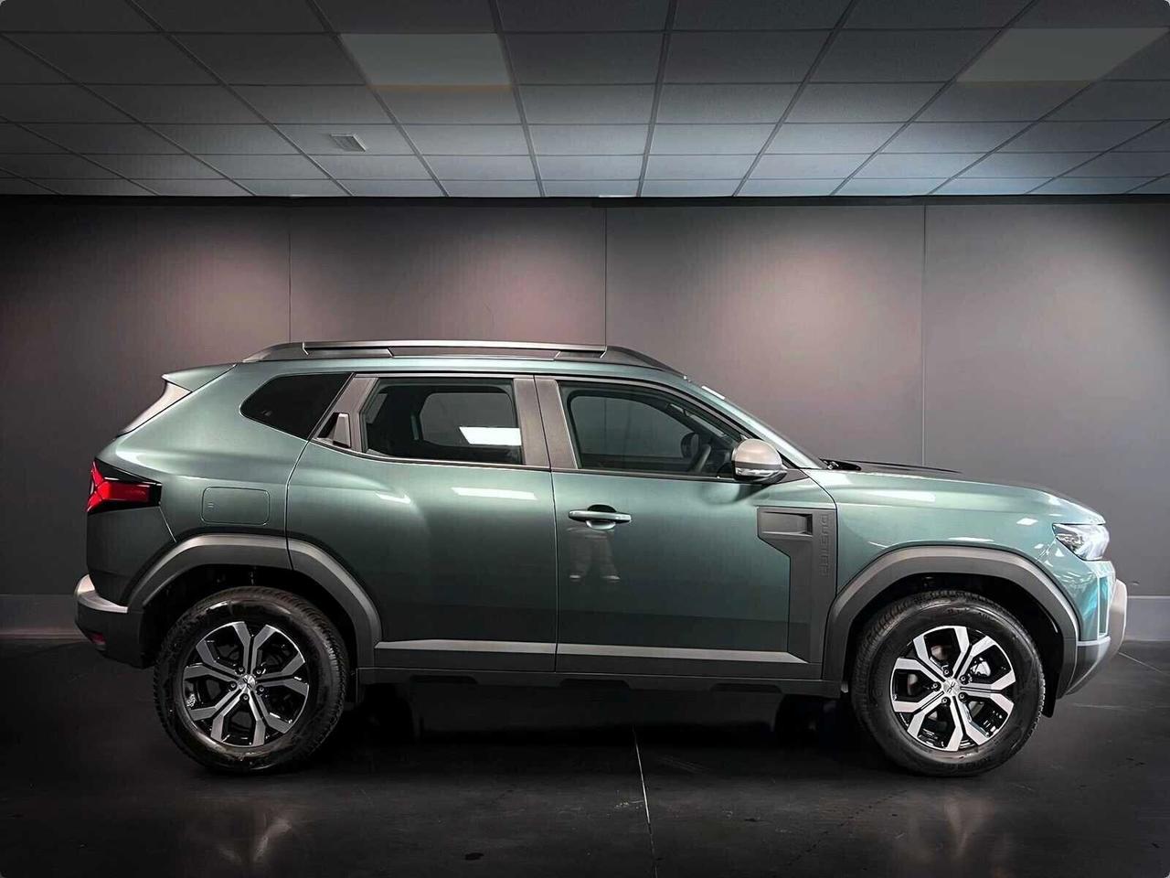 DACIA DUSTER TCE 130 CV MHEV 4x4 EXPRESSION KM0