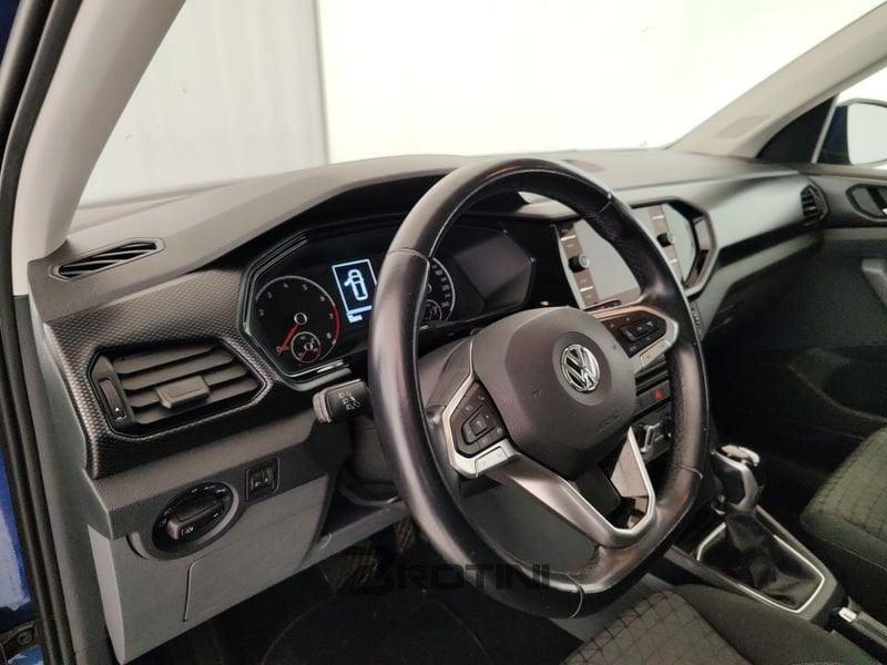 Volkswagen T-Cross 1.0 TSI 85kW Style BMT DSG