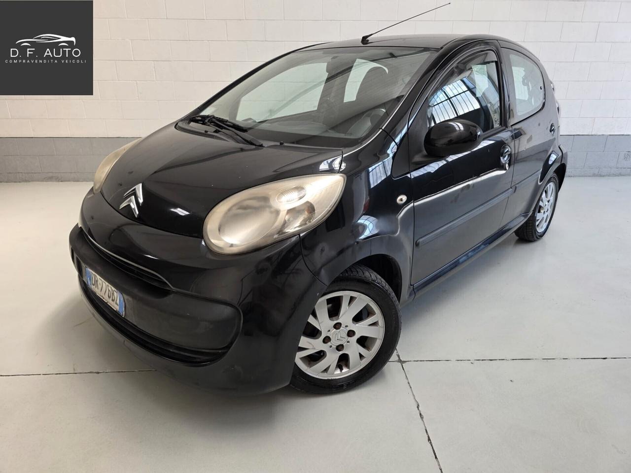 Citroen C1 1.0 5 porte BAC1
