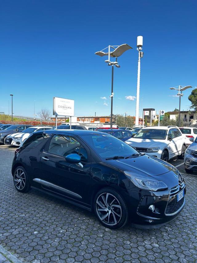 DS AUTOMOBILES DS 3 BlueHDi 75 Chic NEO PATENTATI