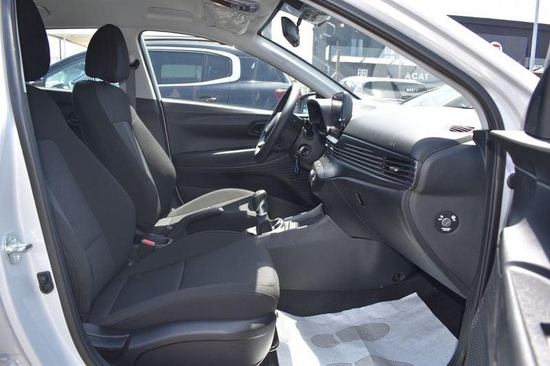Hyundai i20 1.0 T-GDI 90cv ConnectLine