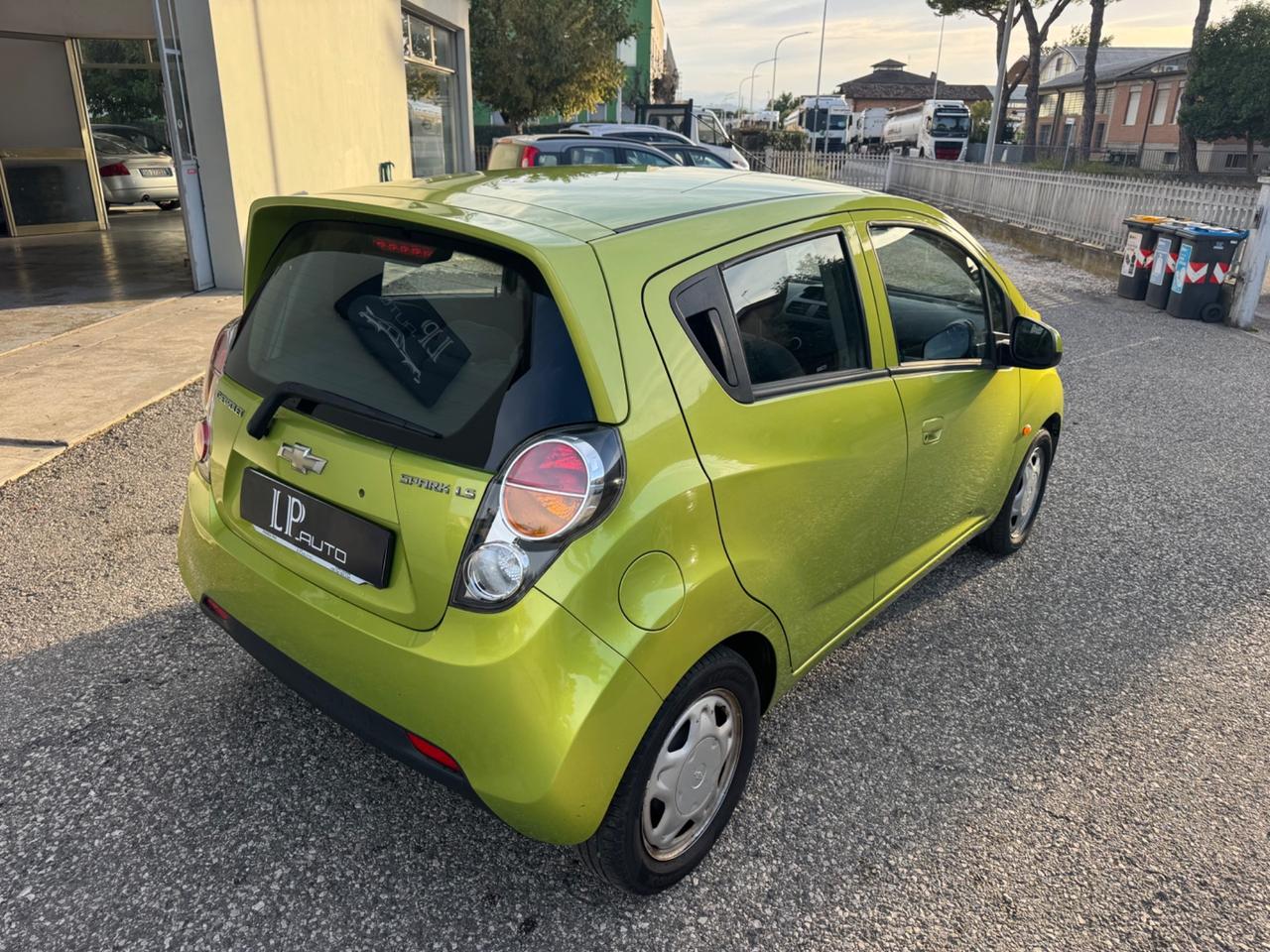 Chevrolet Spark 1.0 GPL Eco Logic