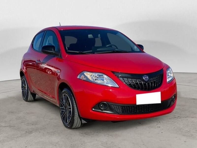 Lancia Ypsilon III 2021 1.0 firefly hybrid Silver Plus s&s 70cv