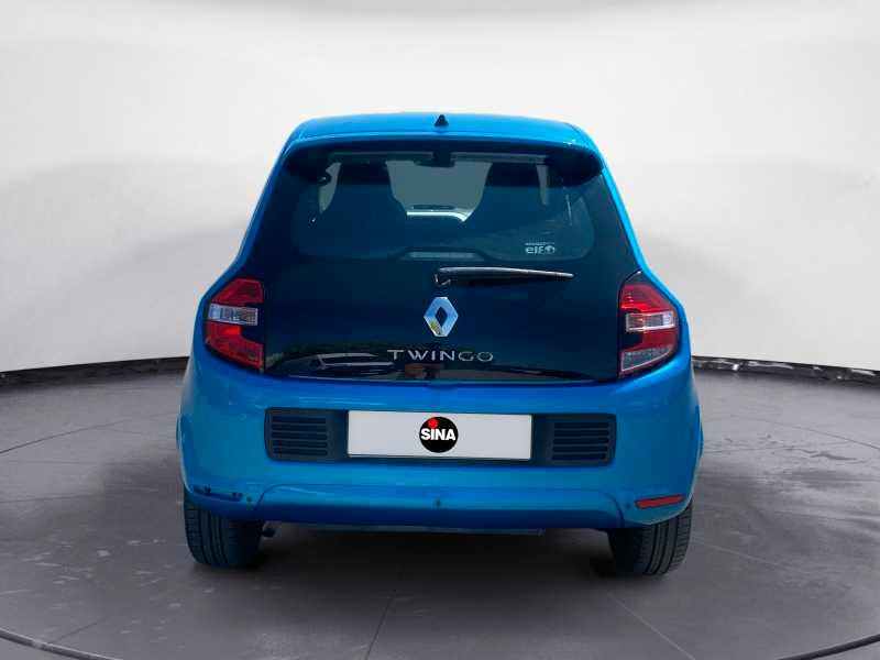 RENAULT Twingo 1.0 sce Zen (live) 69cv