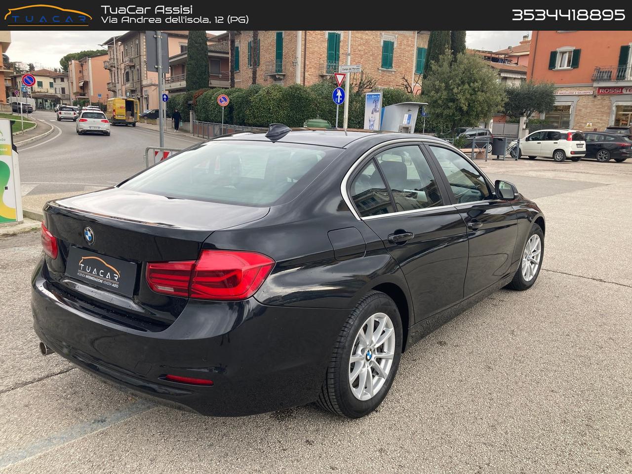 Bmw 316 3 series 316 d Business Advantag #9118