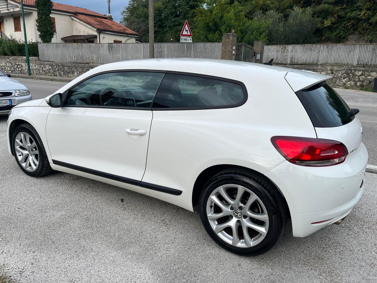 Volkswagen Scirocco 1.4 TSI 122CV BlueMotion Technology