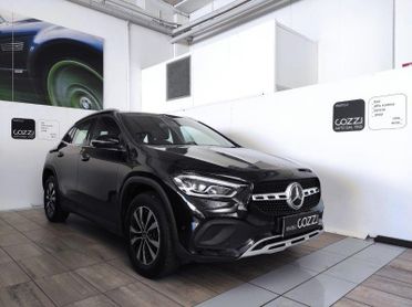 Mercedes-Benz GLA (H247) - GLA 250 e hybrid EQ Business Extra