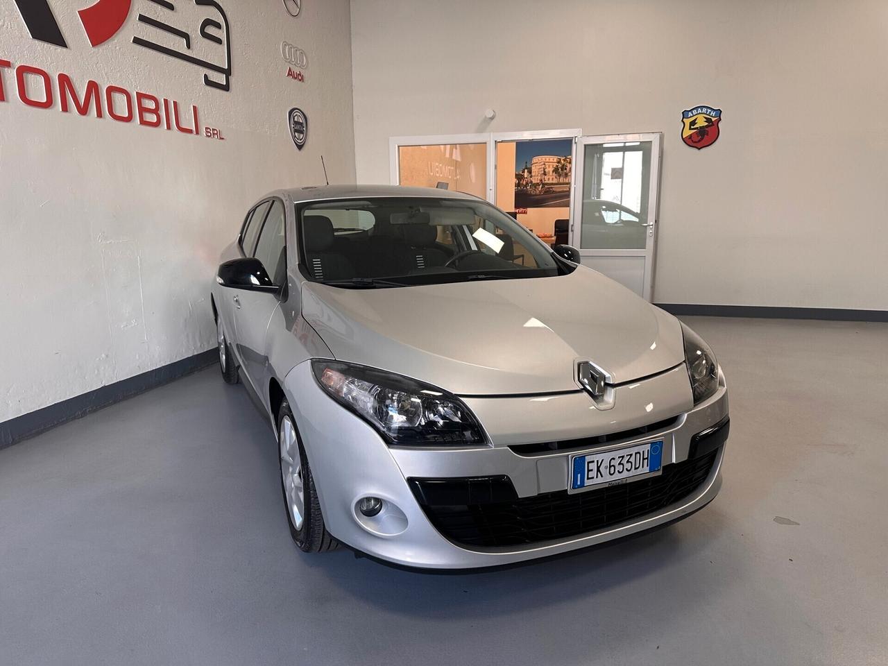 RENAULT MEGAN 1.5 DCI 5 PORTE