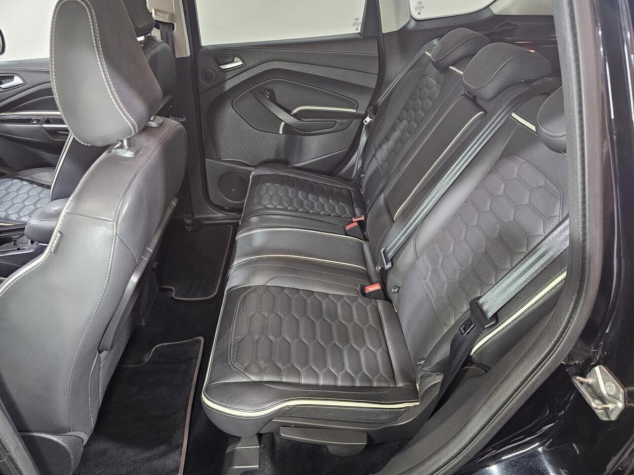 Ford Kuga Vignale 2.0 TDCI 180 CV Powershift