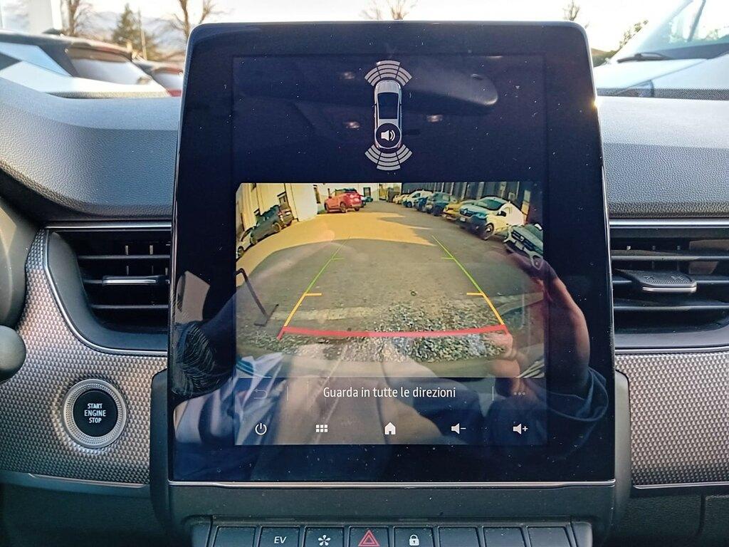 Renault Arkana 1.6 E-TECH Hybrid Techno Auto