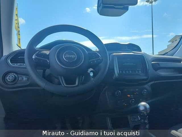 Jeep Renegade 1.0 T3 120cv Limited