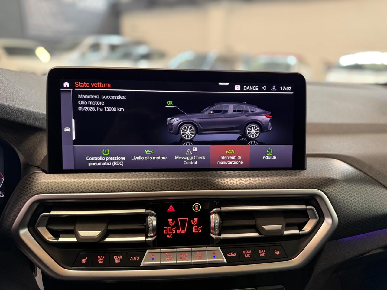 Bmw X4 M xDrive20d 48V Msport