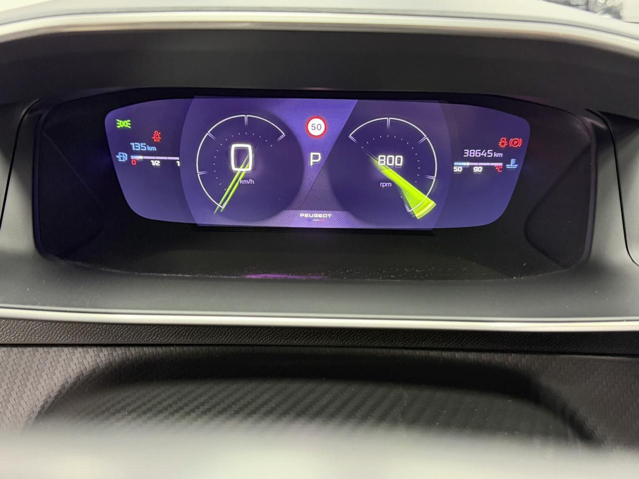 Peugeot 2008 BlueHDi 130 S&S EAT8 GT