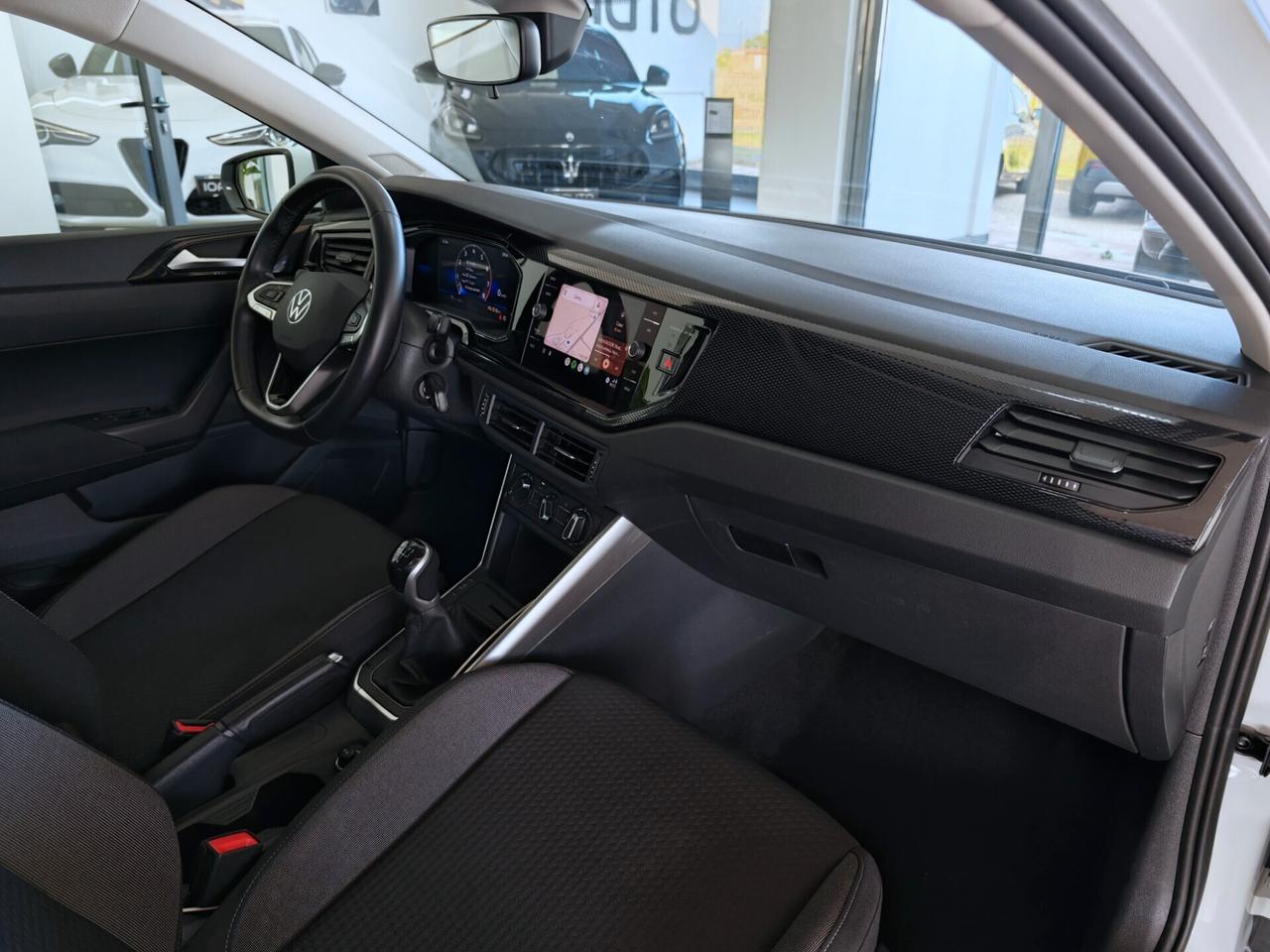 Volkswagen Polo 1.0 TSI Life 95CV 2023