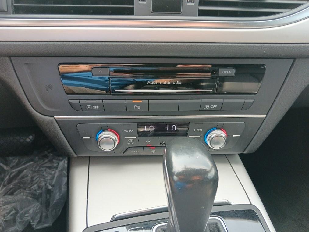 Audi A6 Avant 2.0 TDI 190 CV ultra S tronic Busine
