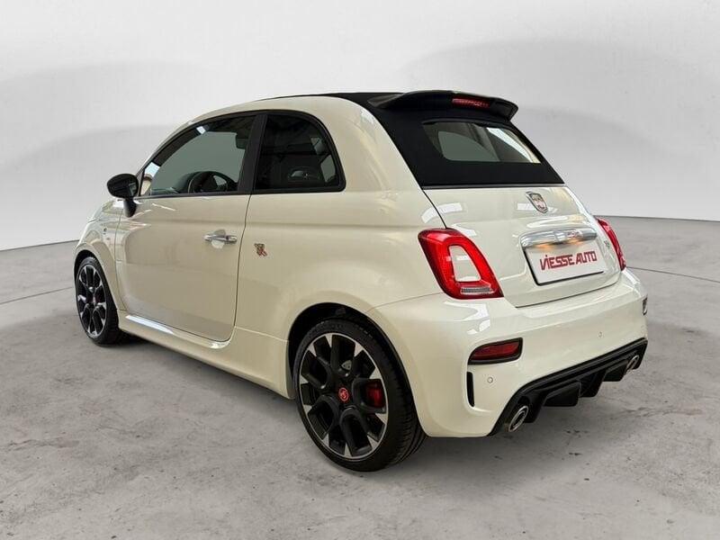 Abarth 595 595 C 1.4 Turbo T-Jet 165 CV