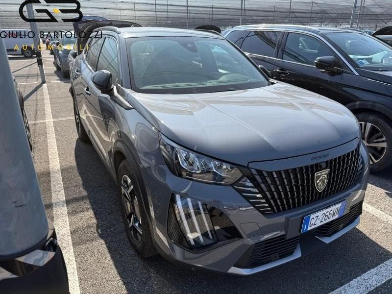Peugeot 2008 Hybrid 136 e-DCS6 Allure auto