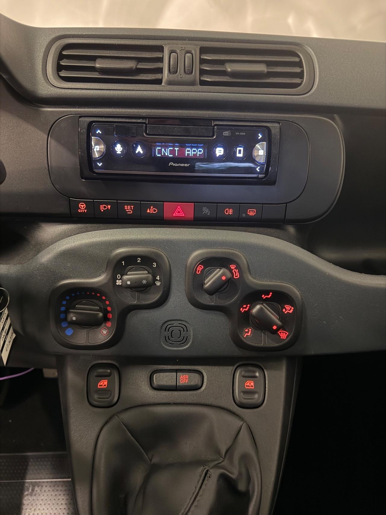 Fiat Panda 1.2 Easy 69cv