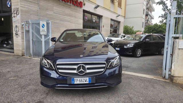 MERCEDES-BENZ E 220 d Auto Exclusive