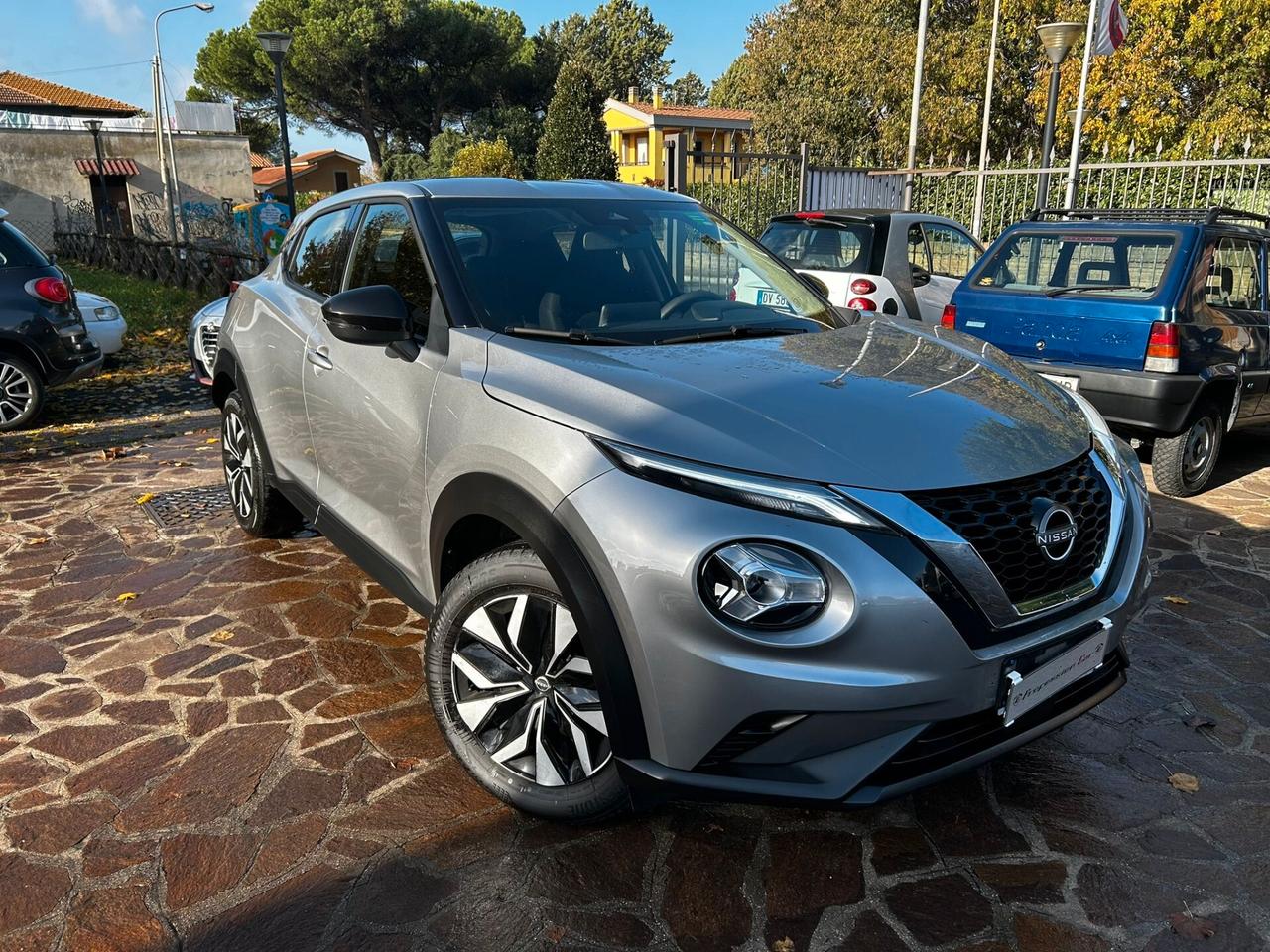 Nissan Juke 1.0 DIG-T 114 CV Business