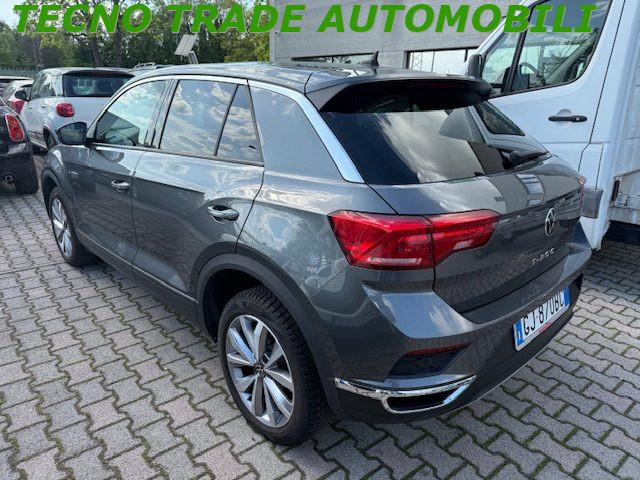 VOLKSWAGEN T-Roc 1.5 TSI DSG Style