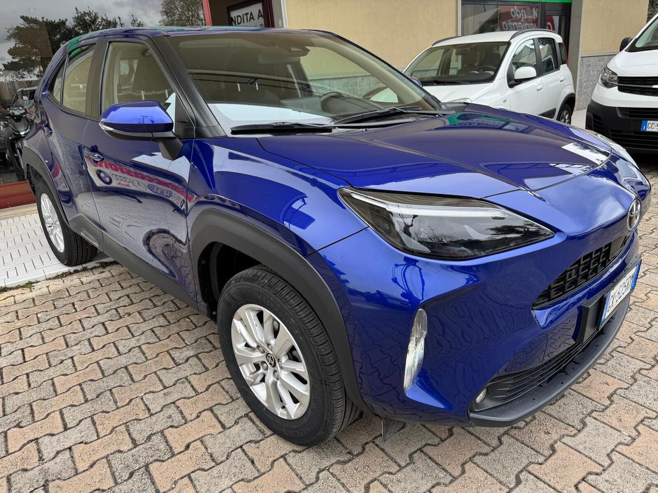 Toyota Yaris Cross 1.5 Hybrid 5p. E-CVT Business