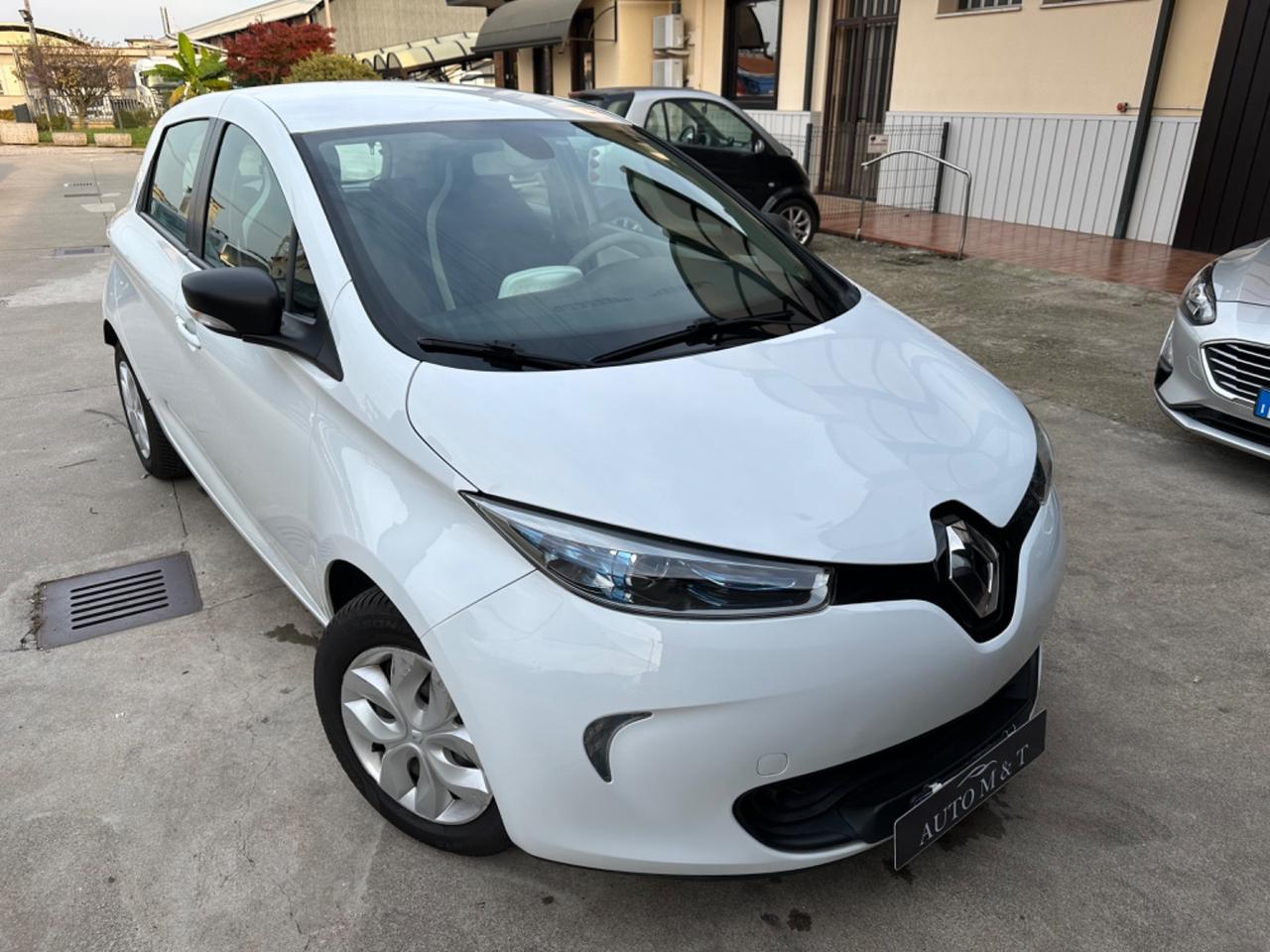 Renault ZOE Life R90 Flex batterie di proprietà