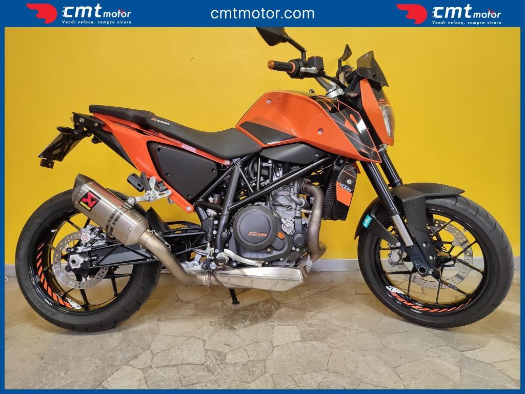 KTM 690 Duke - 2016