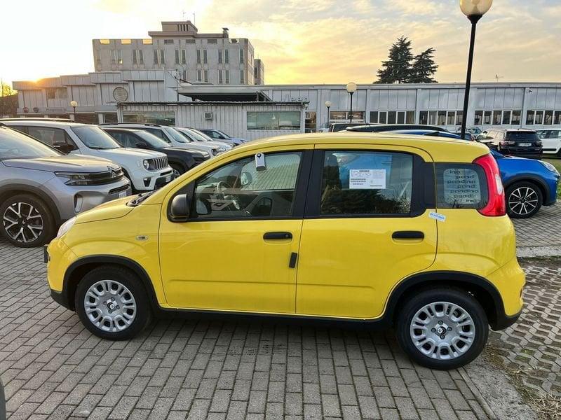 FIAT Panda 1.0 FireFly S&S Hybrid