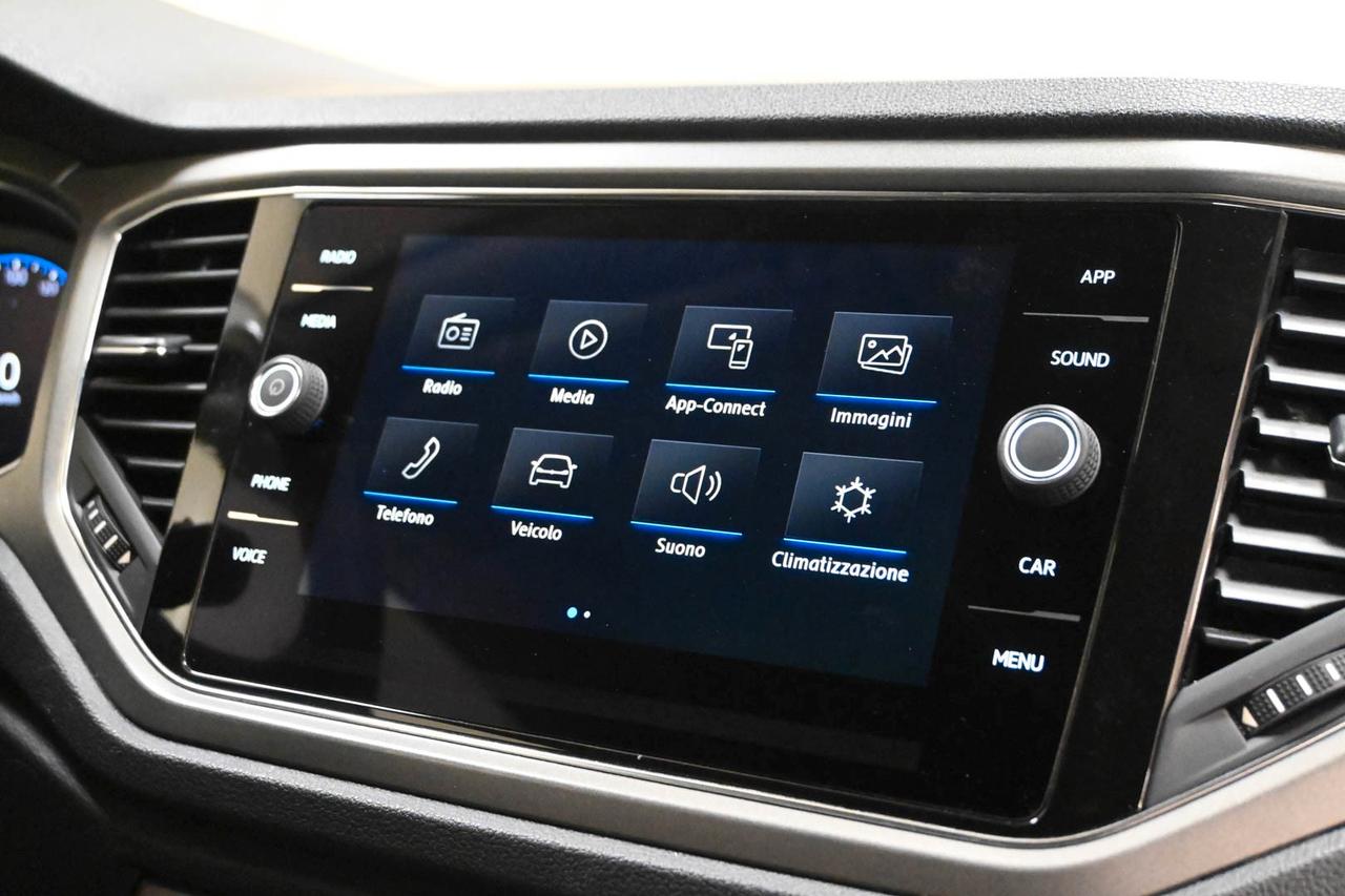 VOLKSWAGEN T-Roc 1ª serie T-Roc 1.6 TDI SCR St...