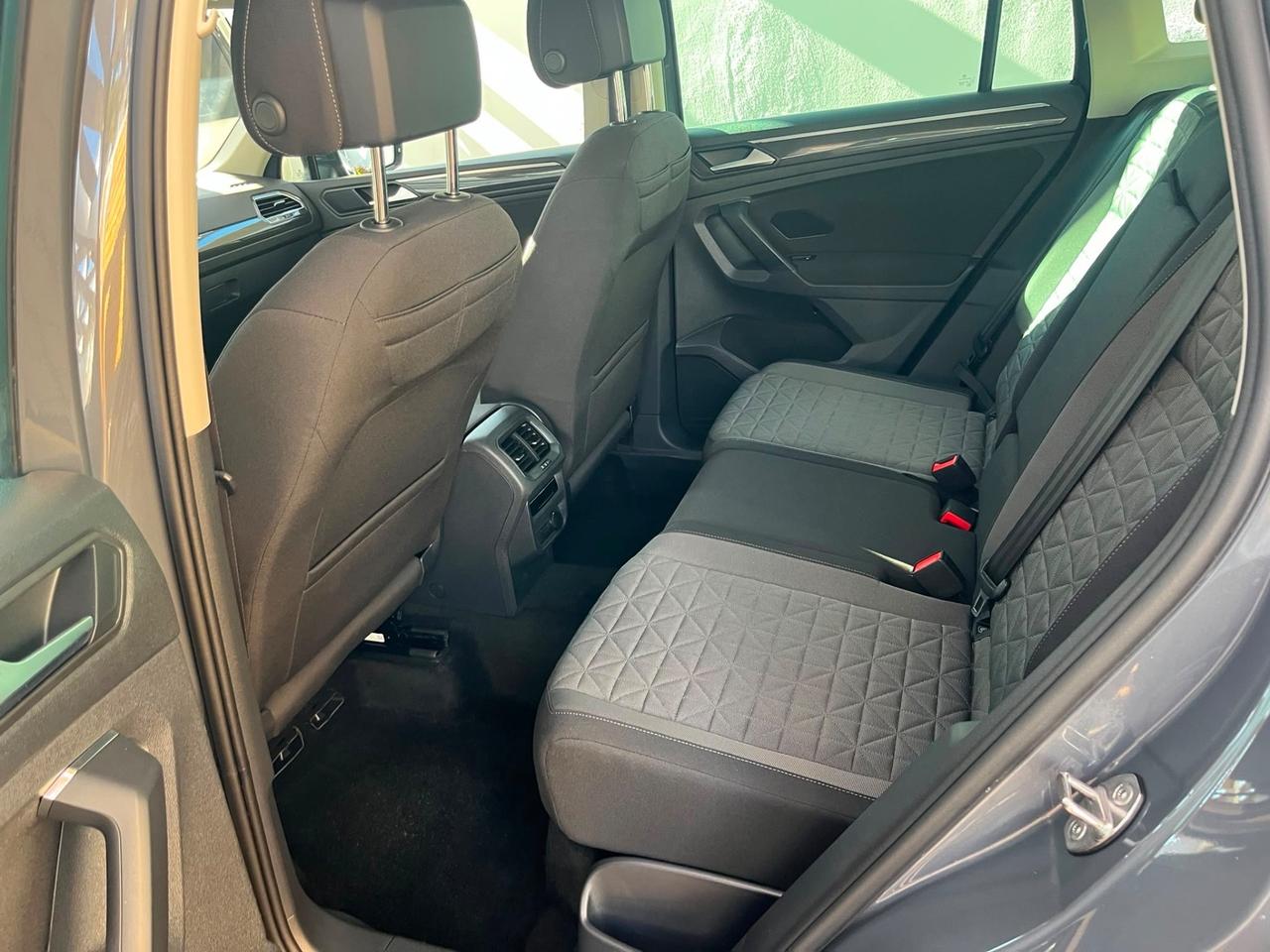 Volkswagen Tiguan 2.0 TDI 150 CV SCR DSG Life