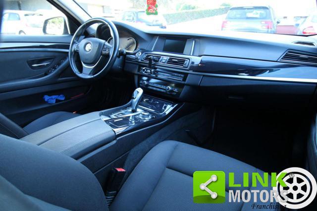 BMW 520 d Touring Business aut.