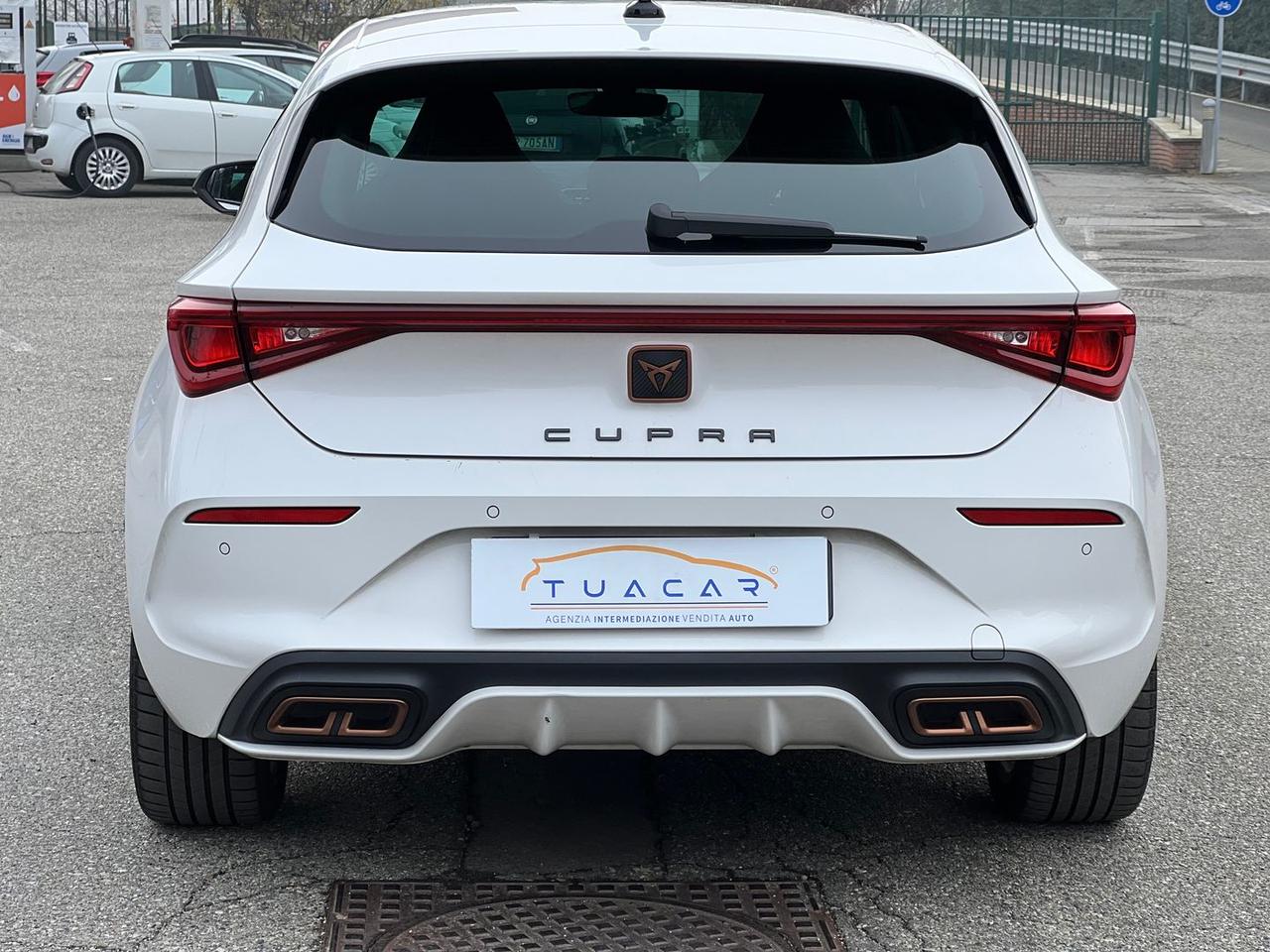 Cupra Leon Carbon 1.4 e-HYBRID PHEV