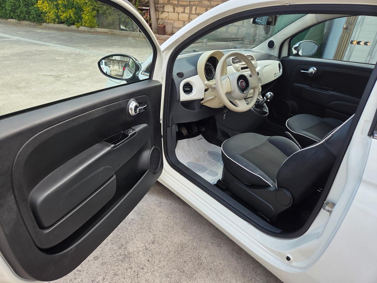 Fiat 500 1.3 Multijet 16V 75 CV Lounge