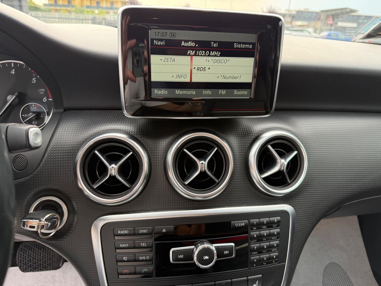 Mercedes-benz A 180 CDI Automatic Sport
