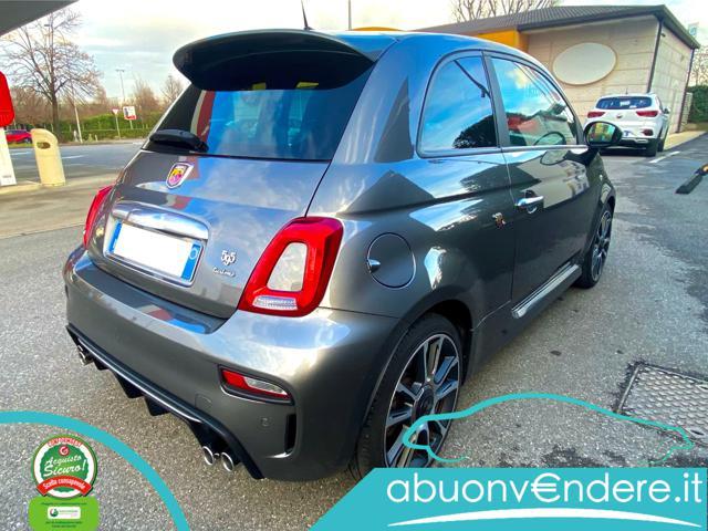 ABARTH 595 1.4 Turbo T-Jet 165 CV Turismo