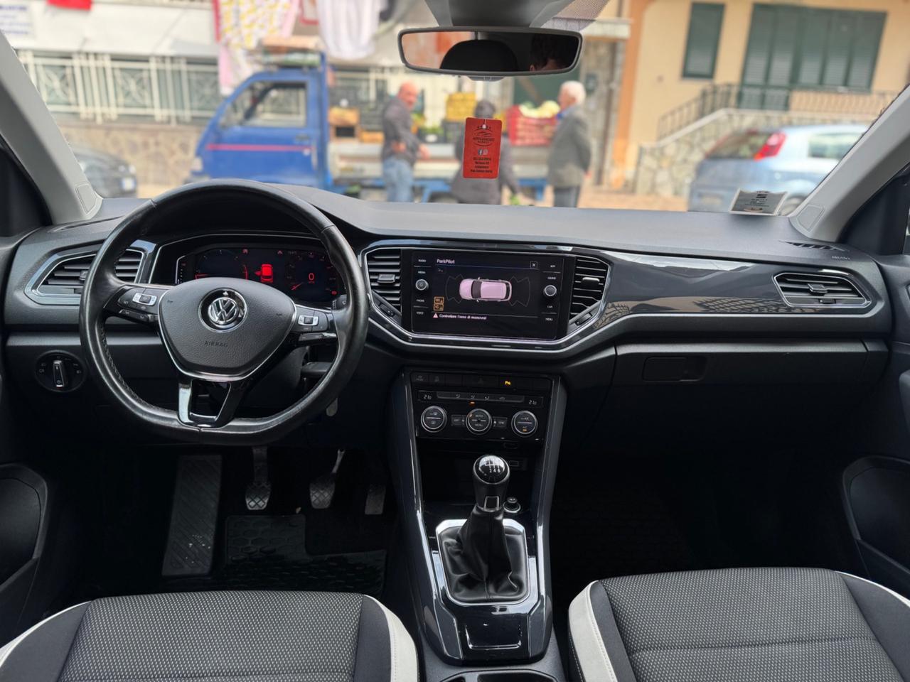 Volkswagen T-Roc 1.6 TDI SCR Advanced BlueMotion Technology