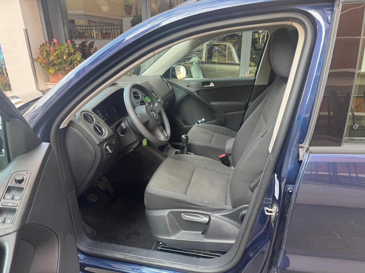 VOLKSWAGEN Tiguan 1.4 TSI 122CV Business Tech.