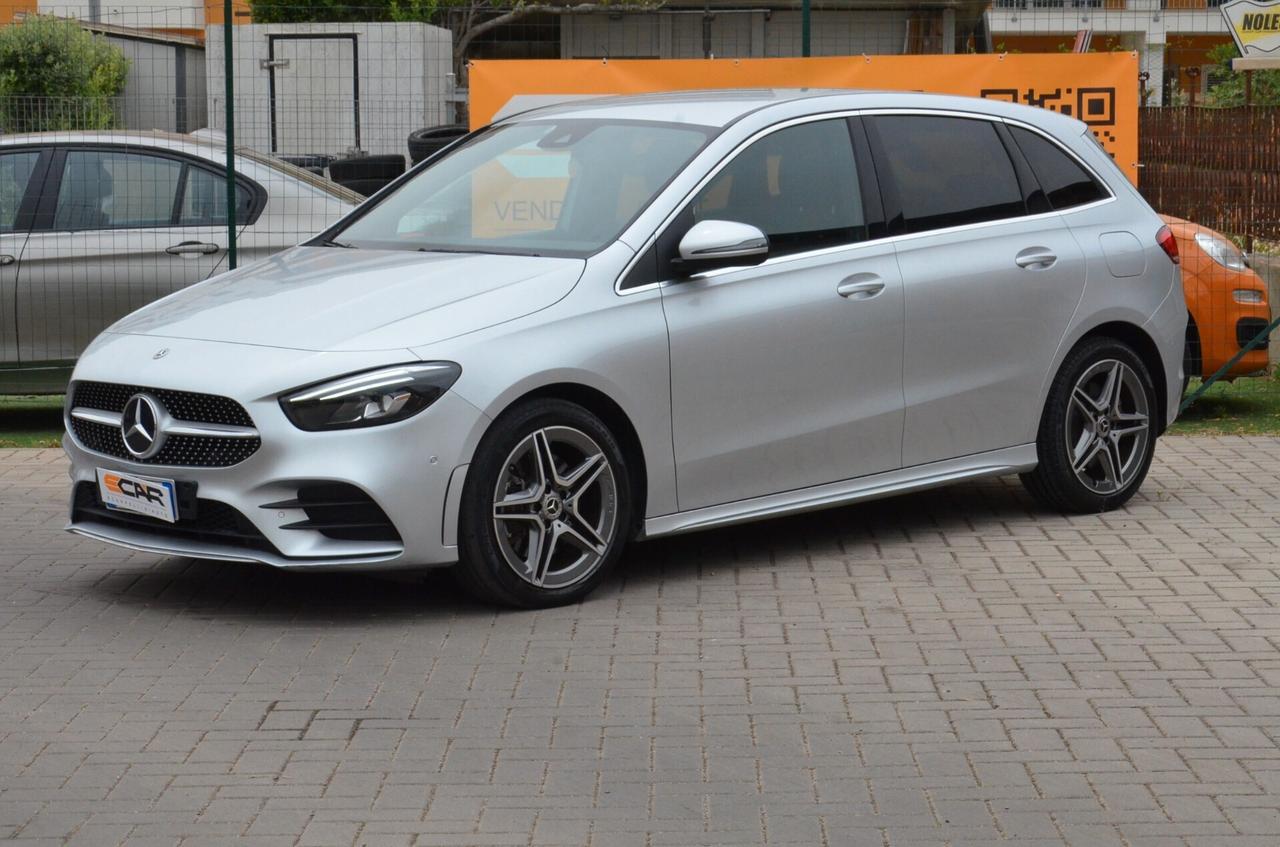Mercedes-benz B 250 e Plug-in hybrid Automatica Premium